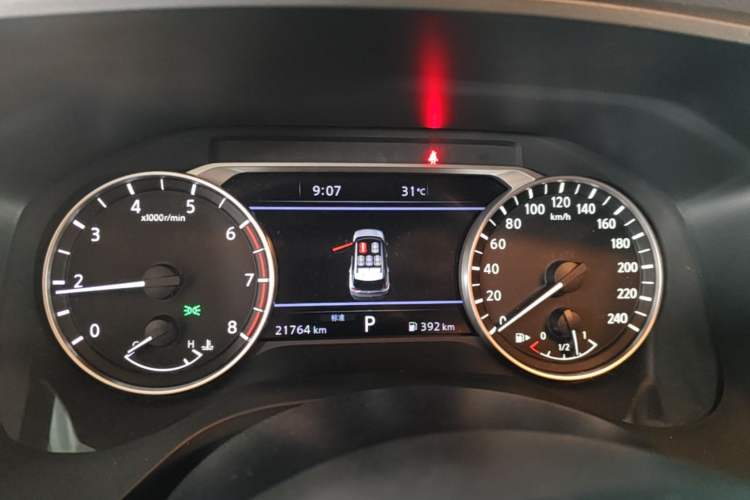 Used Nissan X-Trail 2021 VC-Turbo 300 CVT 2WD Luxury Edition Instrument Cluster