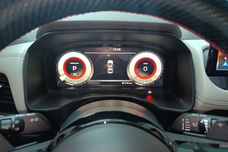 Used Nissan X-Trail 2021 VC-Turbo 300 CVT 4WD Ultimate Edition Instrument Cluster