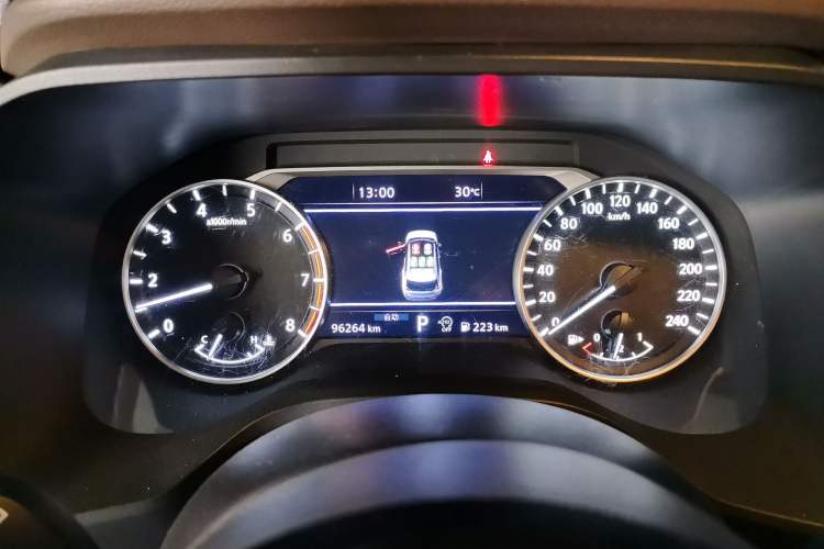 Used Nissan X-Trail 2021 VC-Turbo 300 CVT 4WD Luxury Edition Instrument Cluster