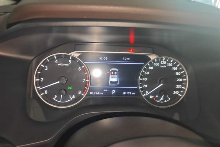 Used Nissan X-Trail 2021 VC-Turbo 300 CVT 2WD Luxury Edition Instrument Cluster