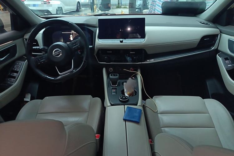 Used Nissan X-Trail 2021 VC-Turbo 300 CVT 4WD Ultimate Edition Interior 2