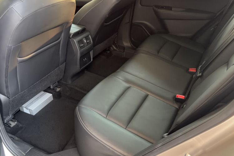 Used Nissan X-Trail 2021 VC-Turbo 300 CVT 2WD Luxury Edition Interior 2