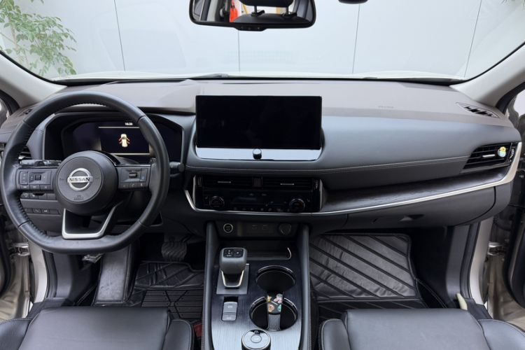 Used Nissan X-Trail 2021 VC-Turbo 300 CVT 4WD Ultimate Edition Interior 2