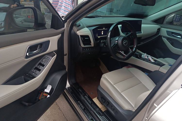 Used Nissan X-Trail 2021 VC-Turbo 300 CVT 4WD Ultimate Edition Interior 3