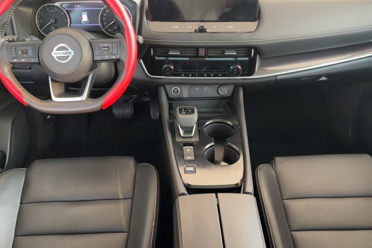Used Nissan X-Trail 2021 VC-Turbo 300 CVT 2WD Luxury Edition Interior 3