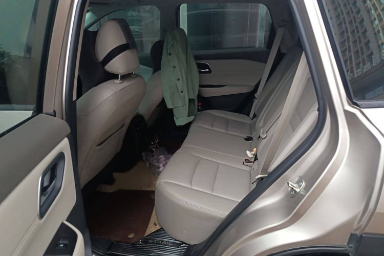Used Nissan X-Trail 2021 VC-Turbo 300 CVT 4WD Ultimate Edition Interior 4