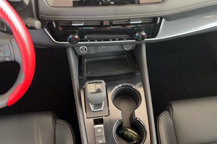 Used Nissan X-Trail 2021 VC-Turbo 300 CVT 2WD Luxury Edition Interior 4