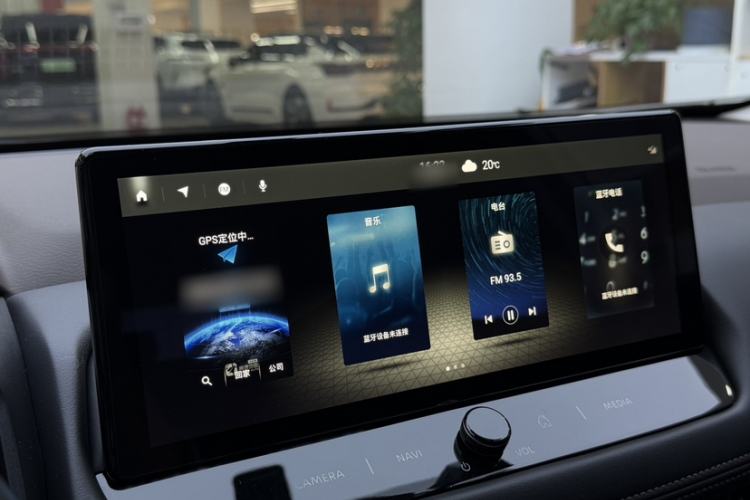 Used Nissan X-Trail 2021 VC-Turbo 300 CVT 4WD Ultimate Edition Interior 4