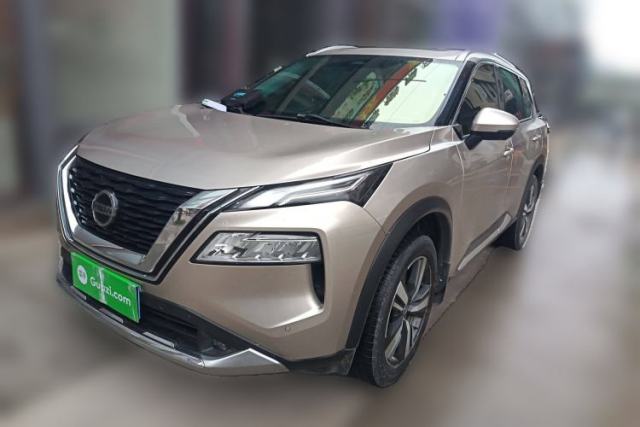 Used Nissan X-Trail 2021 VC-Turbo 300 CVT 4WD Ultimate Edition