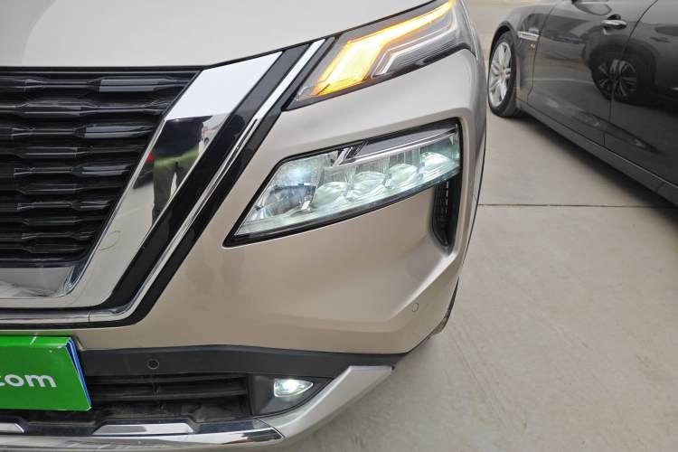 Used Nissan X-Trail 2021 VC-Turbo 300 CVT 4WD Ultimate Edition Left Front Headlight