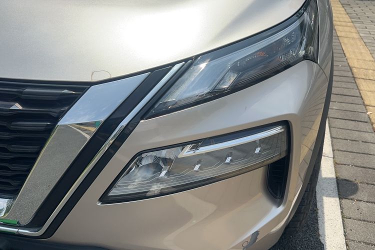 Used Nissan X-Trail 2021 VC-Turbo 300 CVT 2WD Luxury Edition Left Front Headlight