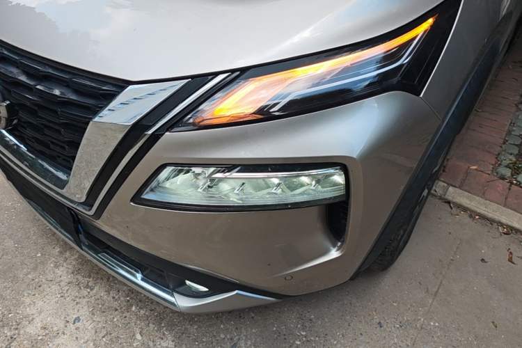 Used Nissan X-Trail 2021 VC-Turbo 300 CVT 4WD Ultimate Edition Left Front Headlight