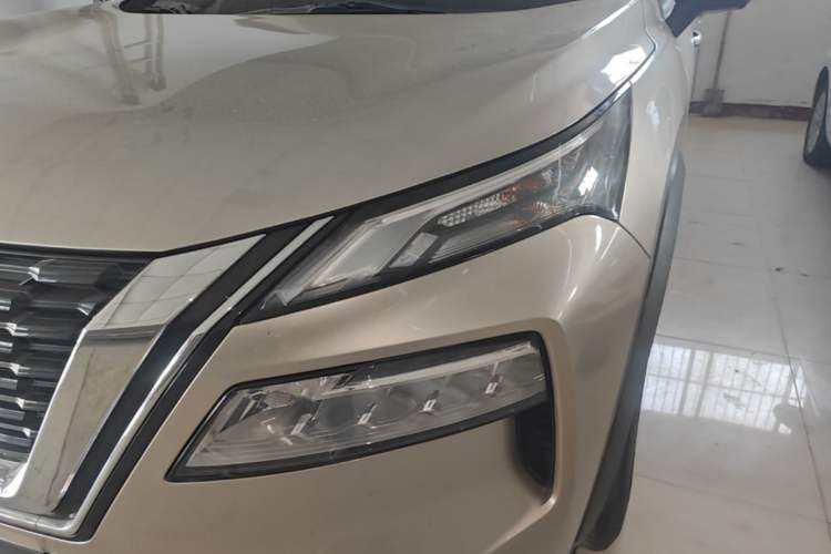 Used Nissan X-Trail 2021 VC-Turbo 300 CVT 2WD Luxury Edition Left Front Headlight