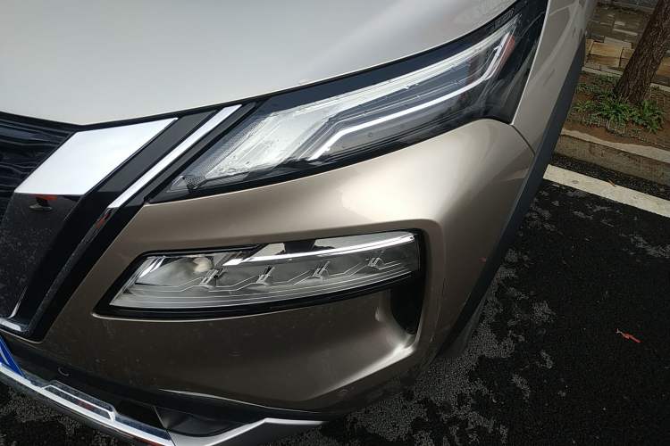 Used Nissan X-Trail 2021 VC-Turbo 300 CVT 4WD Ultimate Edition Left Front Headlight