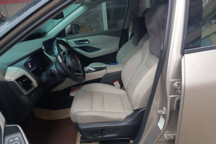 Used Nissan X-Trail 2021 VC-Turbo 300 CVT 4WD Ultimate Edition Left Front Seat