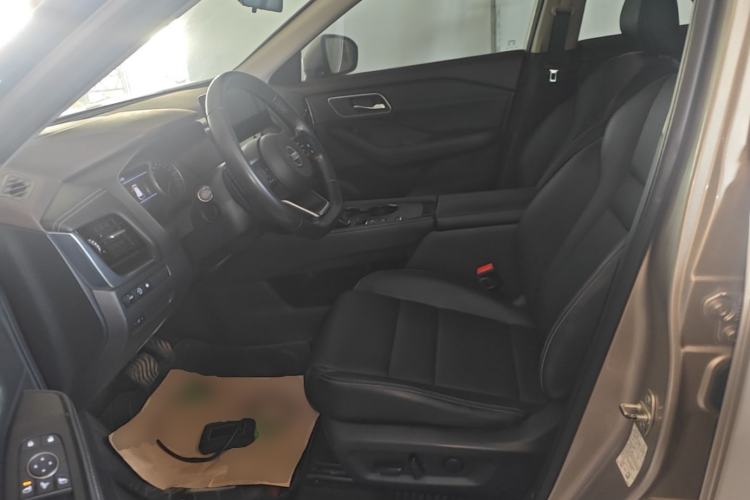 Used Nissan X-Trail 2021 VC-Turbo 300 CVT 2WD Luxury Edition Left Front Seat