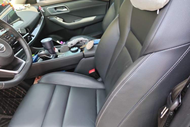 Used Nissan X-Trail 2021 VC-Turbo 300 CVT 4WD Luxury Edition Left Front Seat