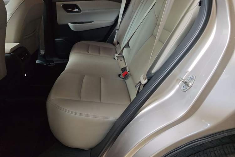 Used Nissan X-Trail 2021 VC-Turbo 300 CVT 4WD Ultimate Edition Left Rear Seat