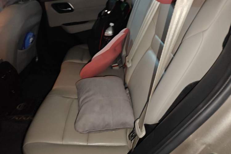Used Nissan X-Trail 2021 VC-Turbo 300 CVT 4WD Ultimate Edition Left Rear Seat
