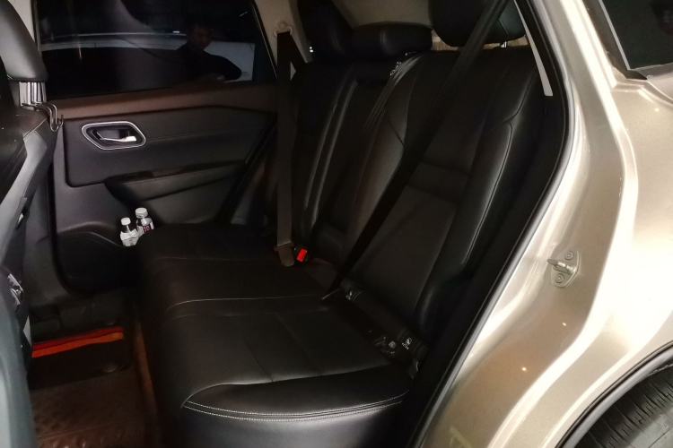 Used Nissan X-Trail 2021 VC-Turbo 300 CVT 4WD Luxury Edition Left Rear Seat