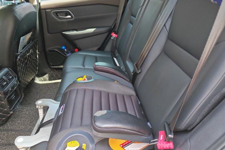 Used Nissan X-Trail 2021 VC-Turbo 300 CVT 4WD Luxury Edition Left Rear Seat