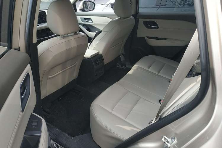 Used Nissan X-Trail 2021 VC-Turbo 300 CVT 4WD Ultimate Edition Left Rear Seat