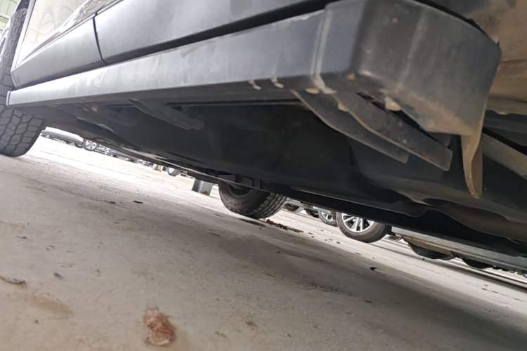 Used Nissan X-Trail 2021 VC-Turbo 300 CVT 2WD Luxury Edition Left Side Sill