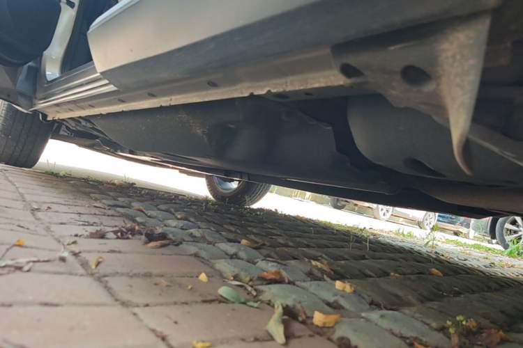 Used Nissan X-Trail 2021 VC-Turbo 300 CVT 4WD Ultimate Edition Left Side Sill