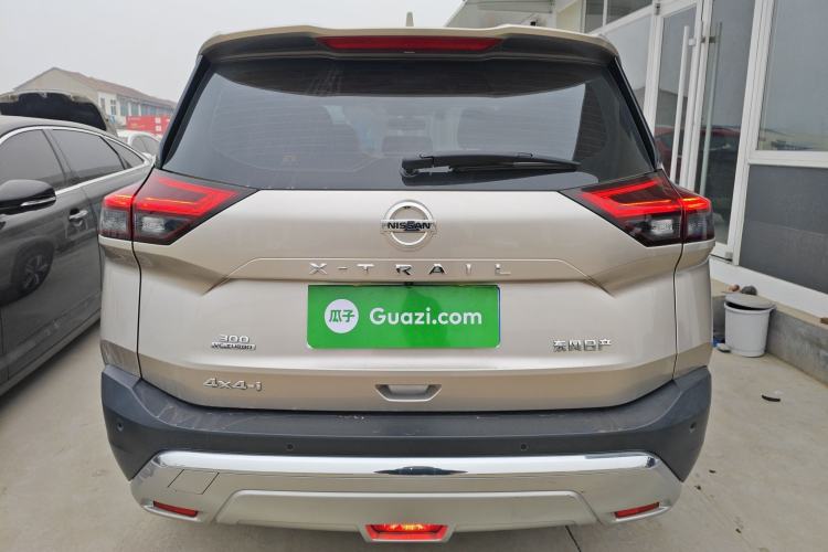 Used Nissan X-Trail 2021 VC-Turbo 300 CVT 4WD Ultimate Edition Rear