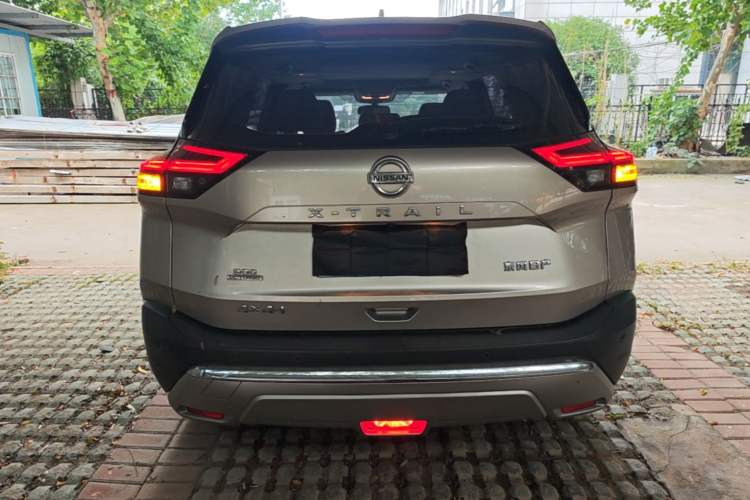 Used Nissan X-Trail 2021 VC-Turbo 300 CVT 4WD Ultimate Edition Rear