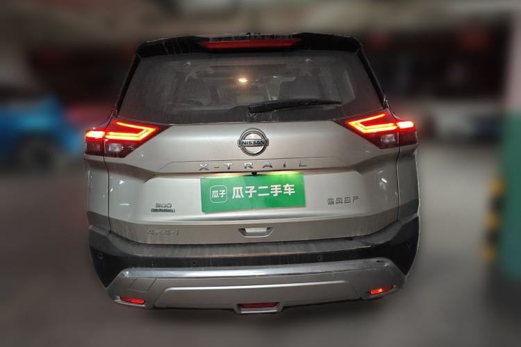 Used Nissan X-Trail 2021 VC-Turbo 300 CVT 4WD Ultimate Edition Rear