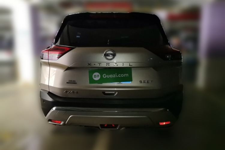 Used Nissan X-Trail 2021 VC-Turbo 300 CVT 4WD Luxury Edition Rear