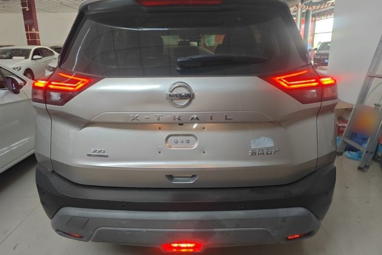 Used Nissan X-Trail 2021 VC-Turbo 300 CVT 2WD Luxury Edition Rear