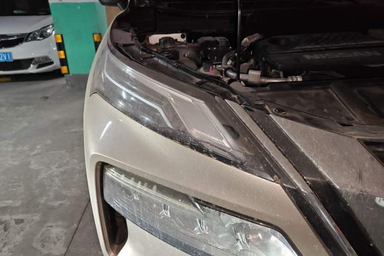 Used Nissan X-Trail 2021 VC-Turbo 300 CVT 4WD Ultimate Edition Right Front Headlight