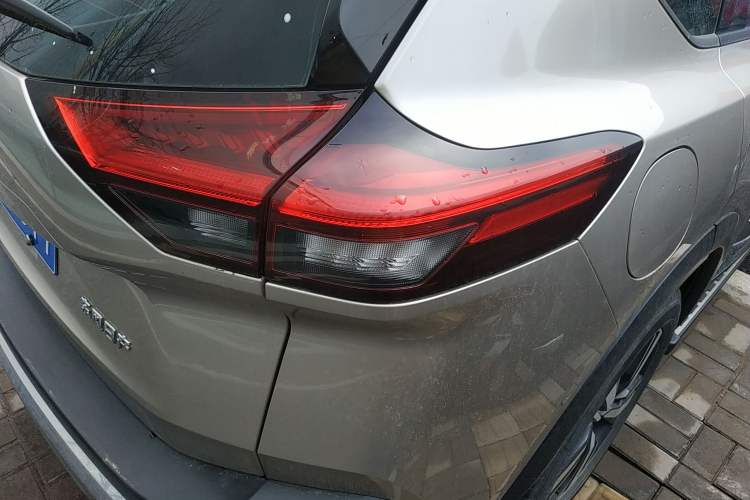 Used Nissan X-Trail 2021 VC-Turbo 300 CVT 4WD Ultimate Edition Right Rear Taillight