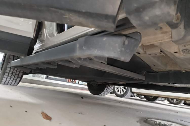 Used Nissan X-Trail 2021 VC-Turbo 300 CVT 2WD Luxury Edition Right Side Sill