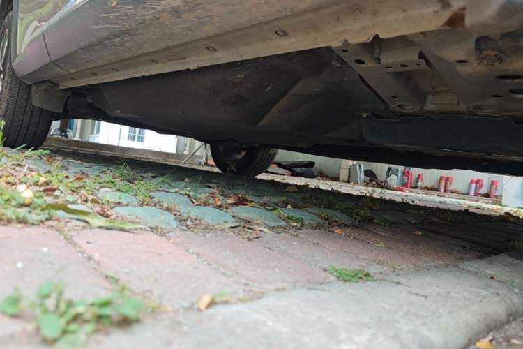 Used Nissan X-Trail 2021 VC-Turbo 300 CVT 4WD Ultimate Edition Right Side Sill