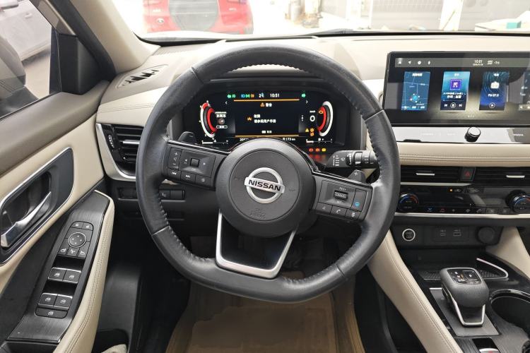 Used Nissan X-Trail 2021 VC-Turbo 300 CVT 4WD Ultimate Edition Steering Wheel