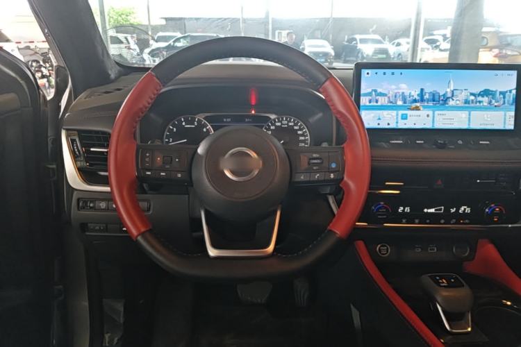 Used Nissan X-Trail 2021 VC-Turbo 300 CVT 2WD Luxury Edition Steering Wheel