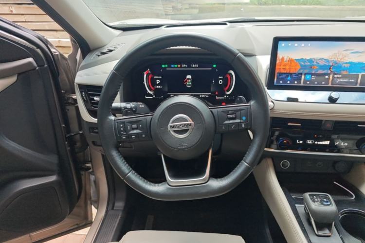 Used Nissan X-Trail 2021 VC-Turbo 300 CVT 4WD Ultimate Edition Steering Wheel