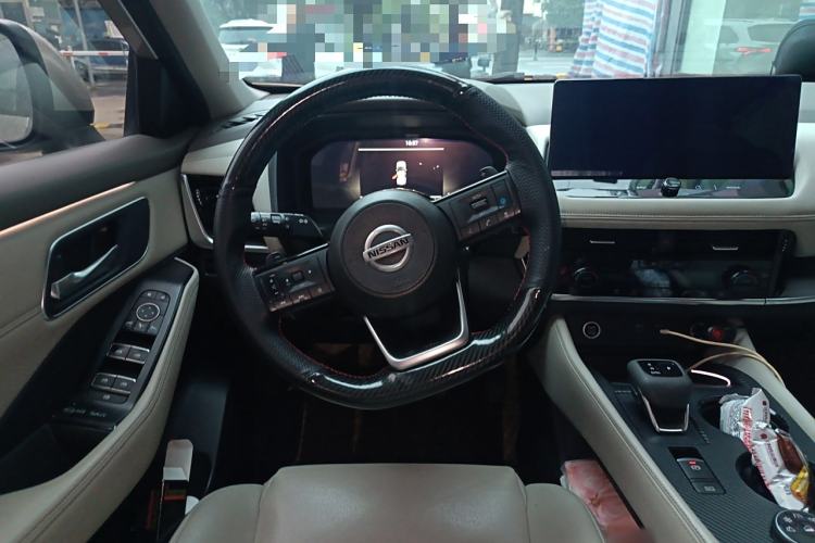 Used Nissan X-Trail 2021 VC-Turbo 300 CVT 4WD Ultimate Edition Steering Wheel