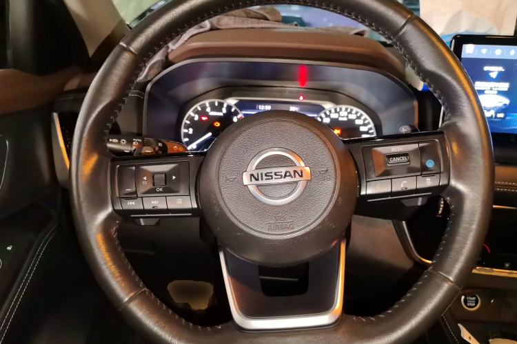 Used Nissan X-Trail 2021 VC-Turbo 300 CVT 4WD Luxury Edition Steering Wheel