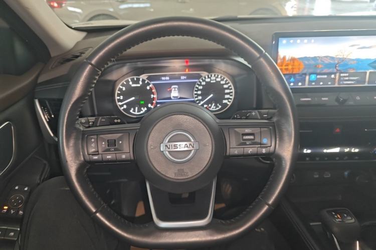 Used Nissan X-Trail 2021 VC-Turbo 300 CVT 2WD Luxury Edition Steering Wheel