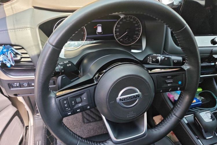 Used Nissan X-Trail 2021 VC-Turbo 300 CVT 4WD Luxury Edition Steering Wheel