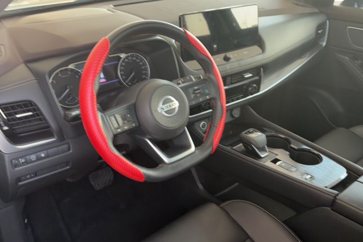 Used Nissan X-Trail 2021 VC-Turbo 300 CVT 2WD Luxury Edition Steering Wheel
