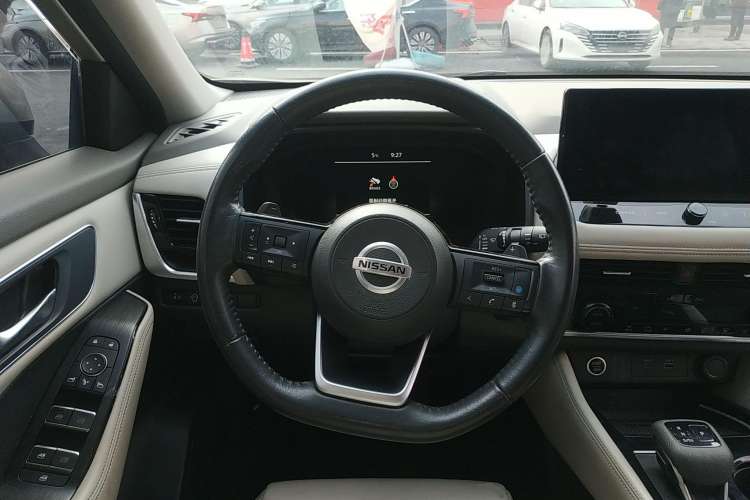 Used Nissan X-Trail 2021 VC-Turbo 300 CVT 4WD Ultimate Edition Steering Wheel