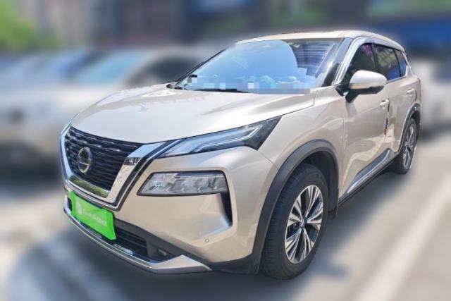 Used Nissan X-Trail 2021 VC-Turbo 300 CVT 4WD Luxury Edition