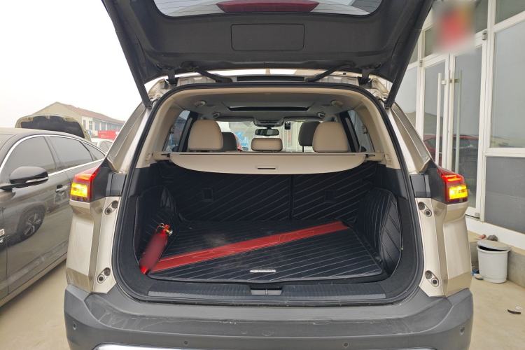 Used Nissan X-Trail 2021 VC-Turbo 300 CVT 4WD Ultimate Edition Trunk
