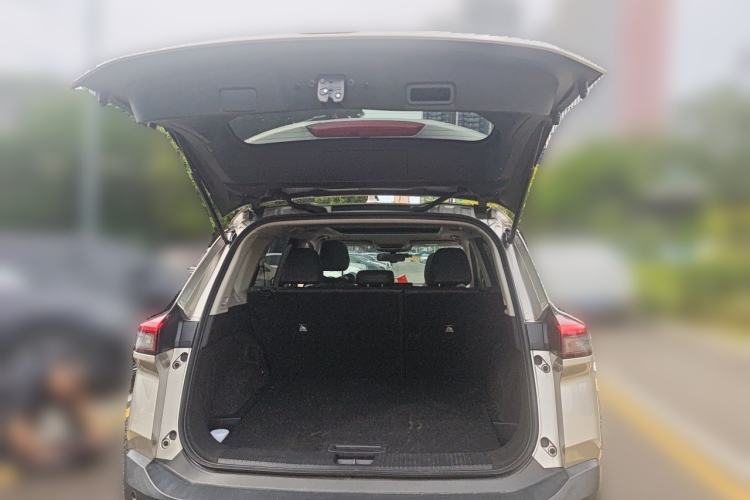 Used Nissan X-Trail 2021 VC-Turbo 300 CVT 2WD Luxury Edition Trunk