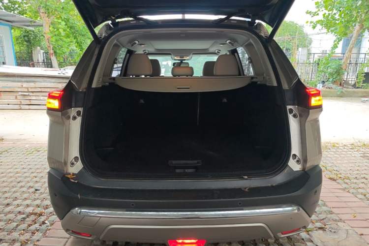 Used Nissan X-Trail 2021 VC-Turbo 300 CVT 4WD Ultimate Edition Trunk